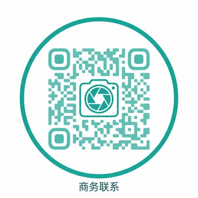 国产主播商务二维码