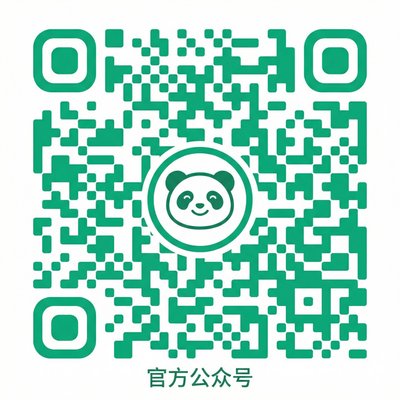 国产主播公众号二维码